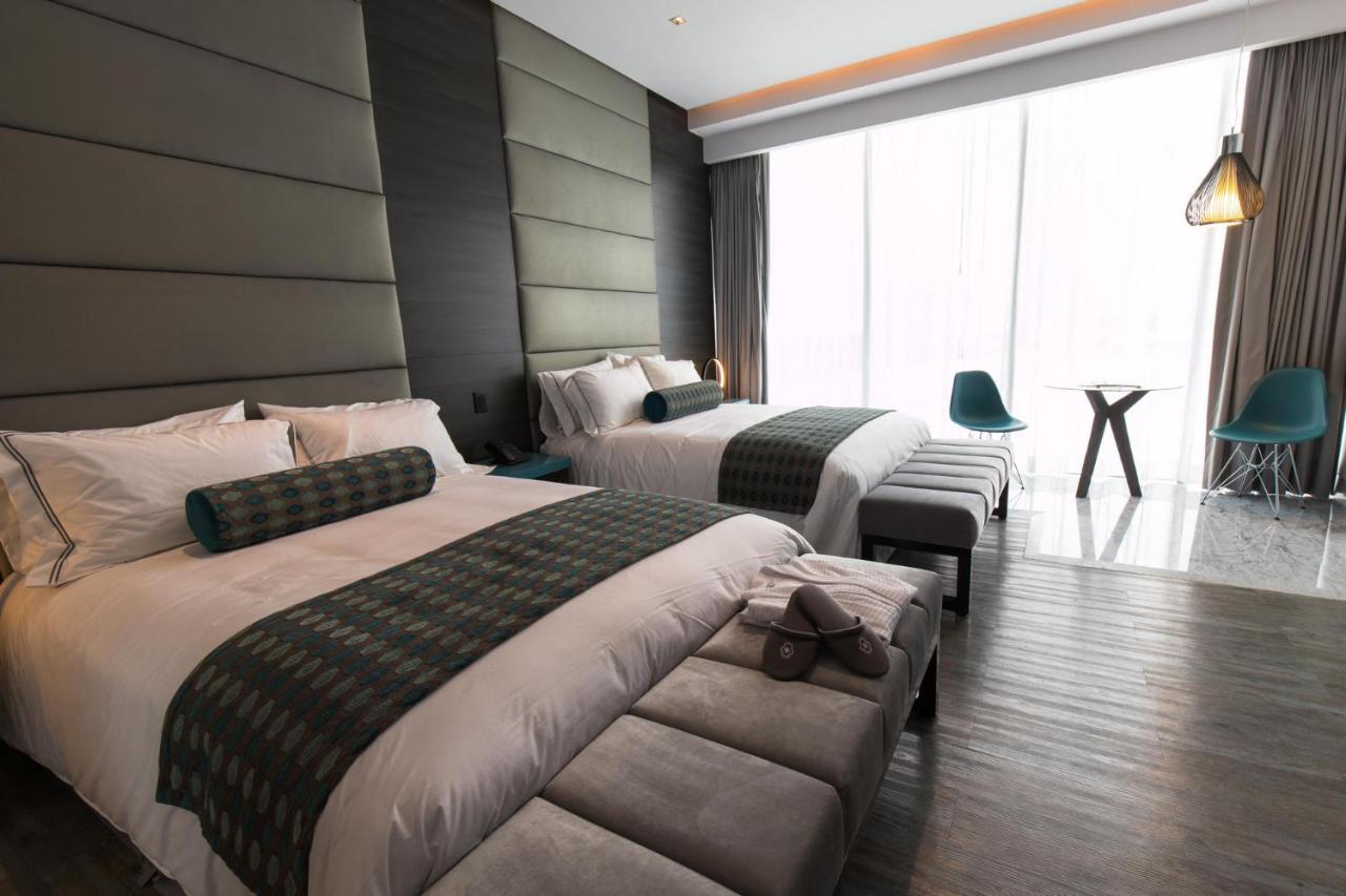 Baruk Guadalajara Hotel De Autor المظهر الخارجي الصورة Deluxe Room