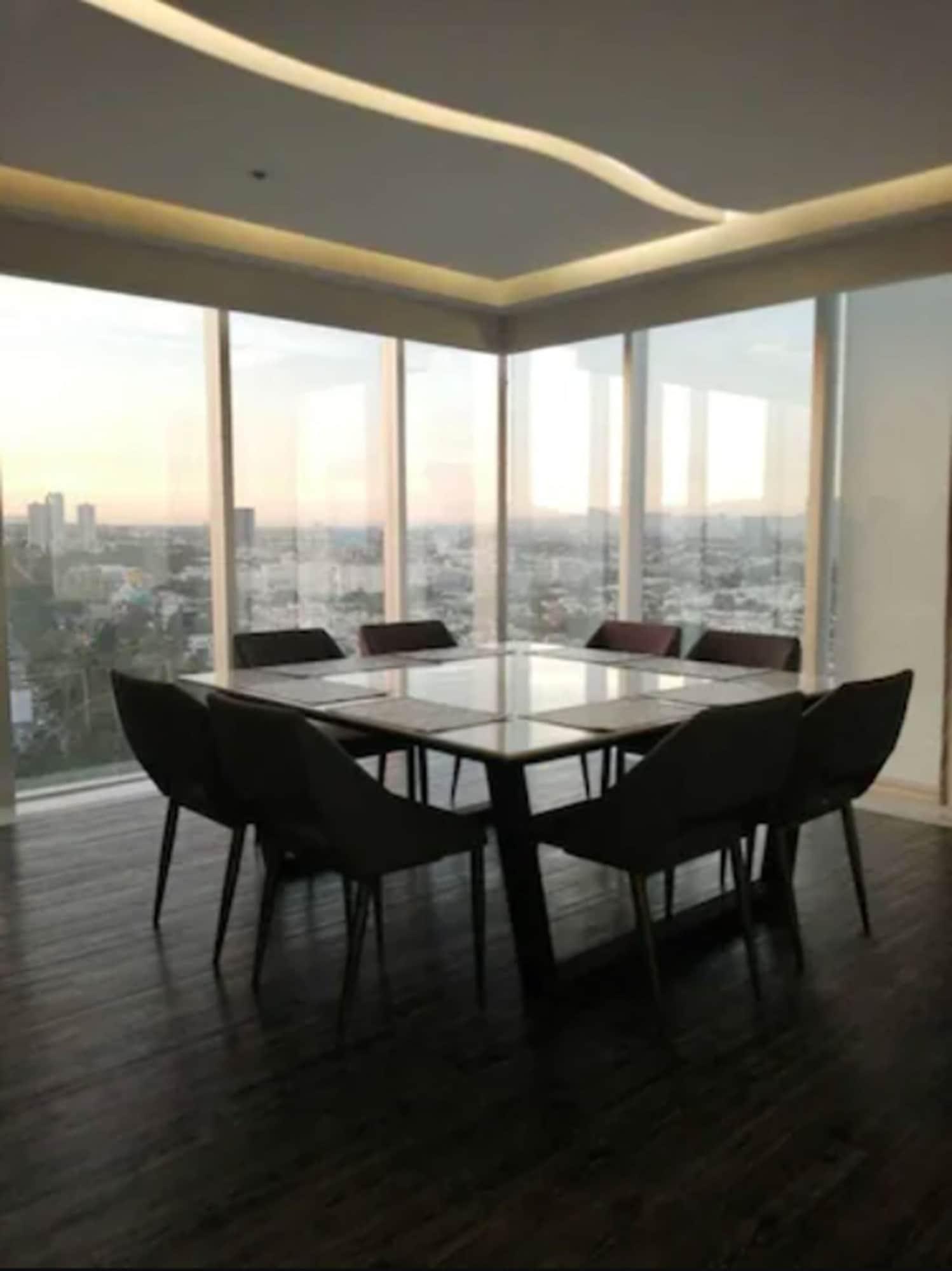 Baruk Guadalajara Hotel De Autor المظهر الخارجي الصورة The dining room