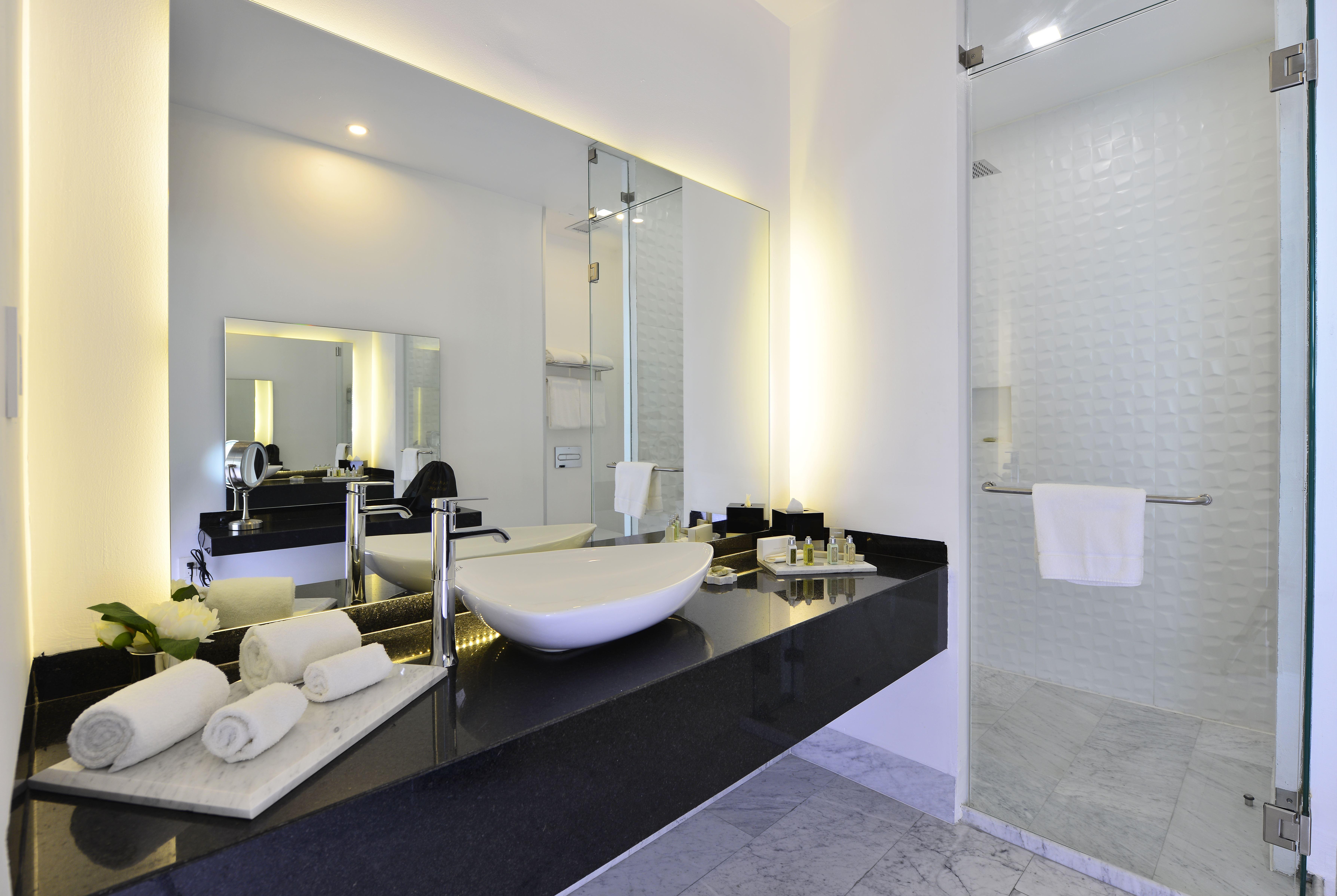 Baruk Guadalajara Hotel De Autor المظهر الخارجي الصورة Bathroom