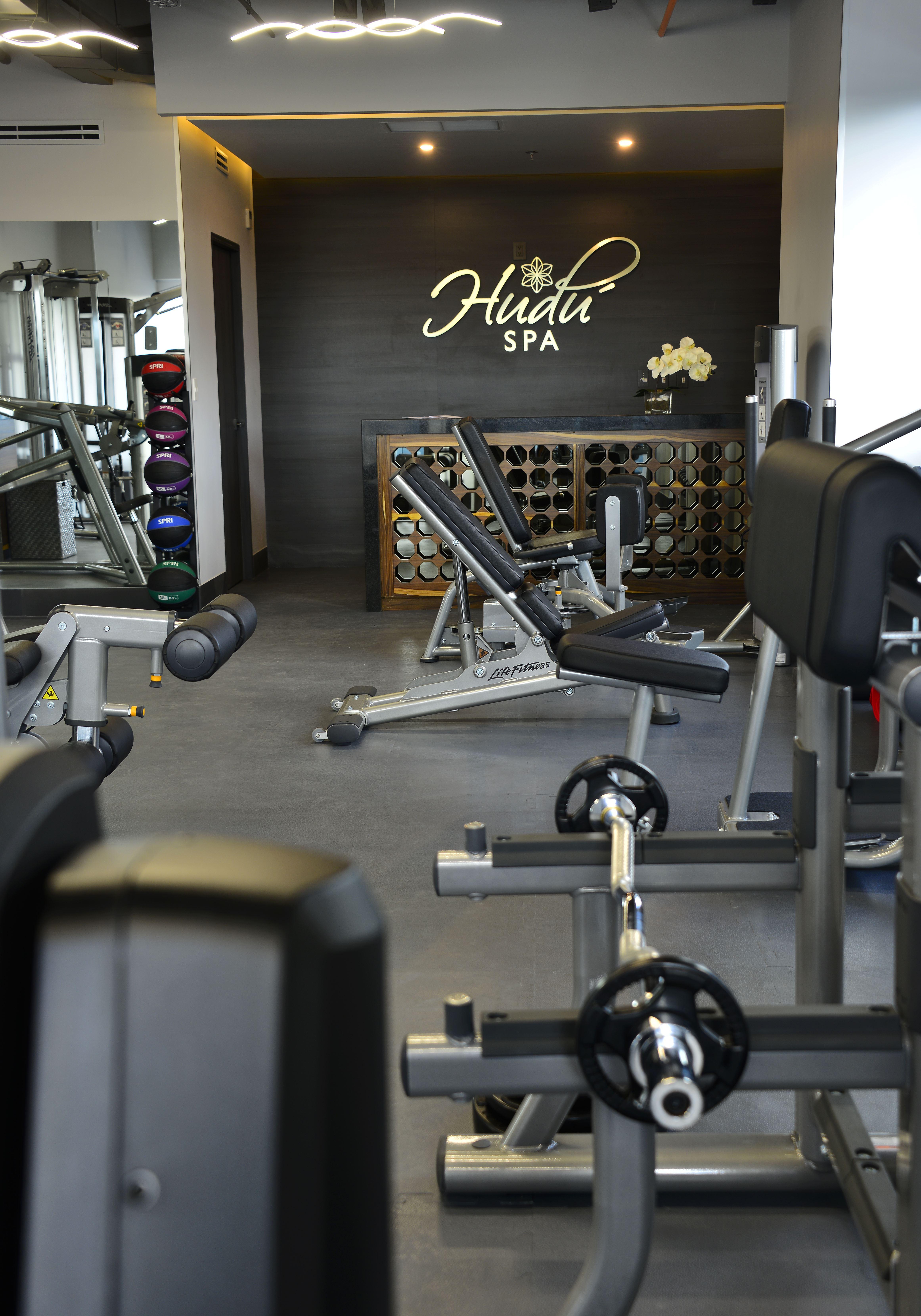 Baruk Guadalajara Hotel De Autor المظهر الخارجي الصورة A typical gym