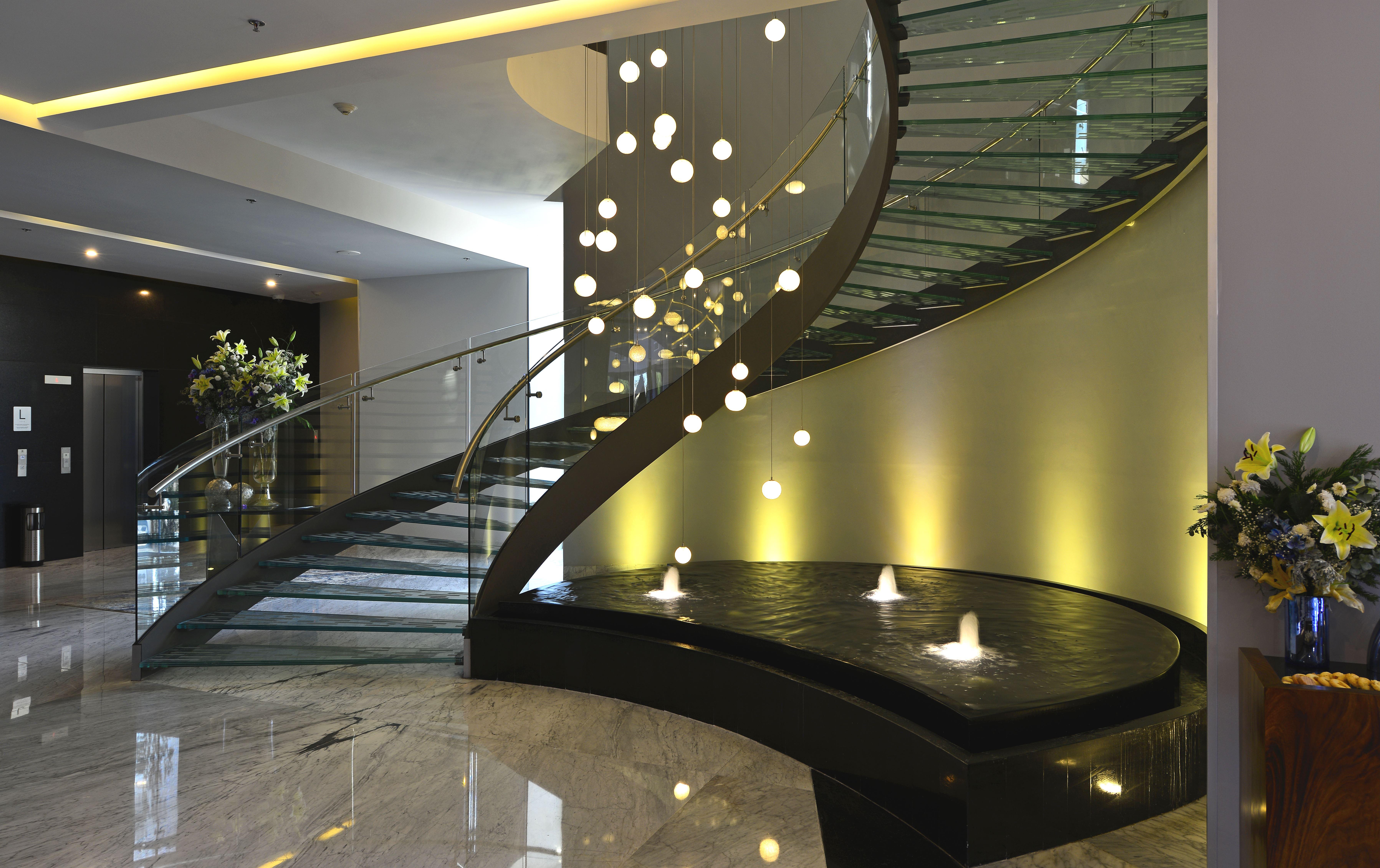 Baruk Guadalajara Hotel De Autor المظهر الخارجي الصورة The lobby of the hotel