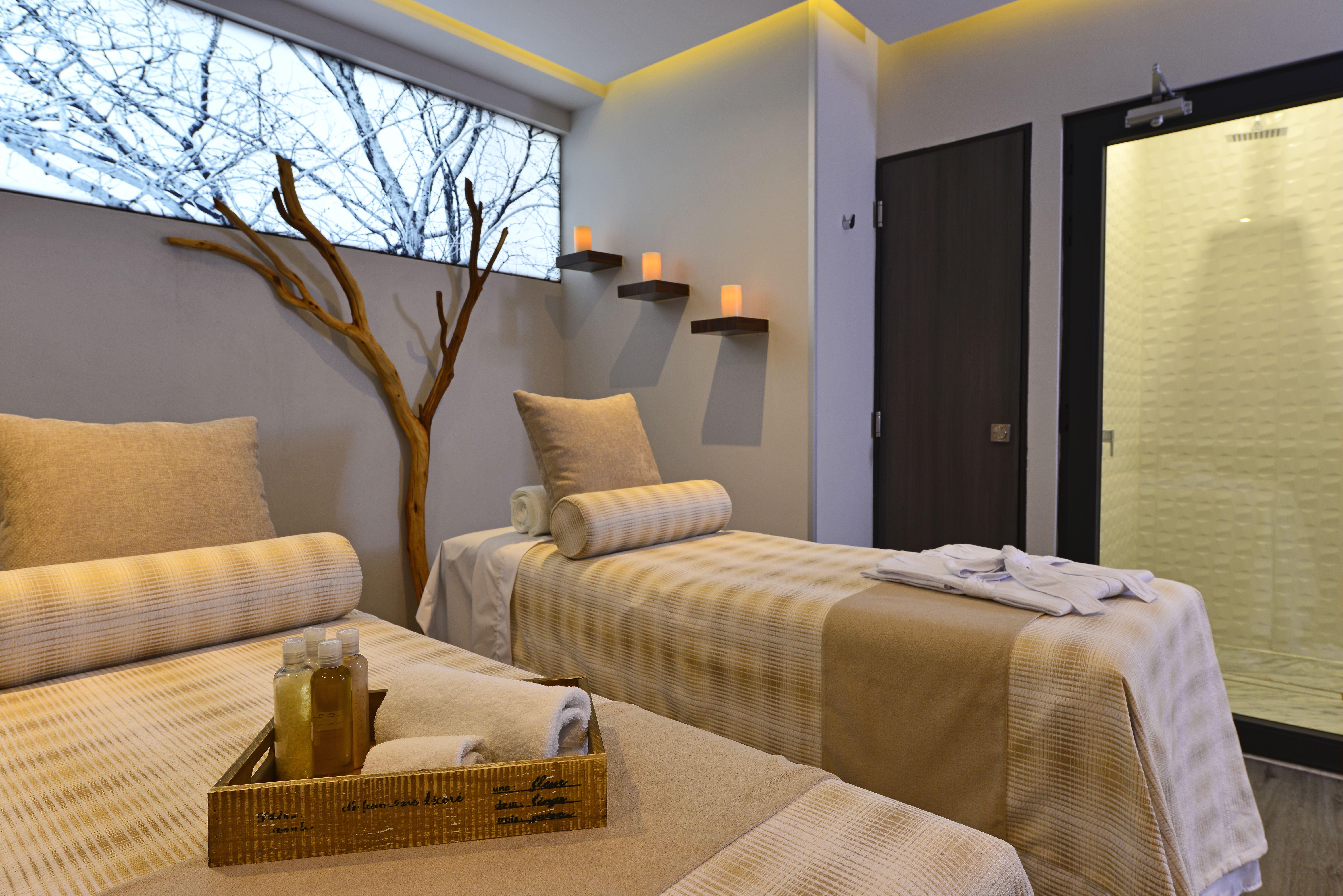 Baruk Guadalajara Hotel De Autor المظهر الخارجي الصورة Spa treatment room