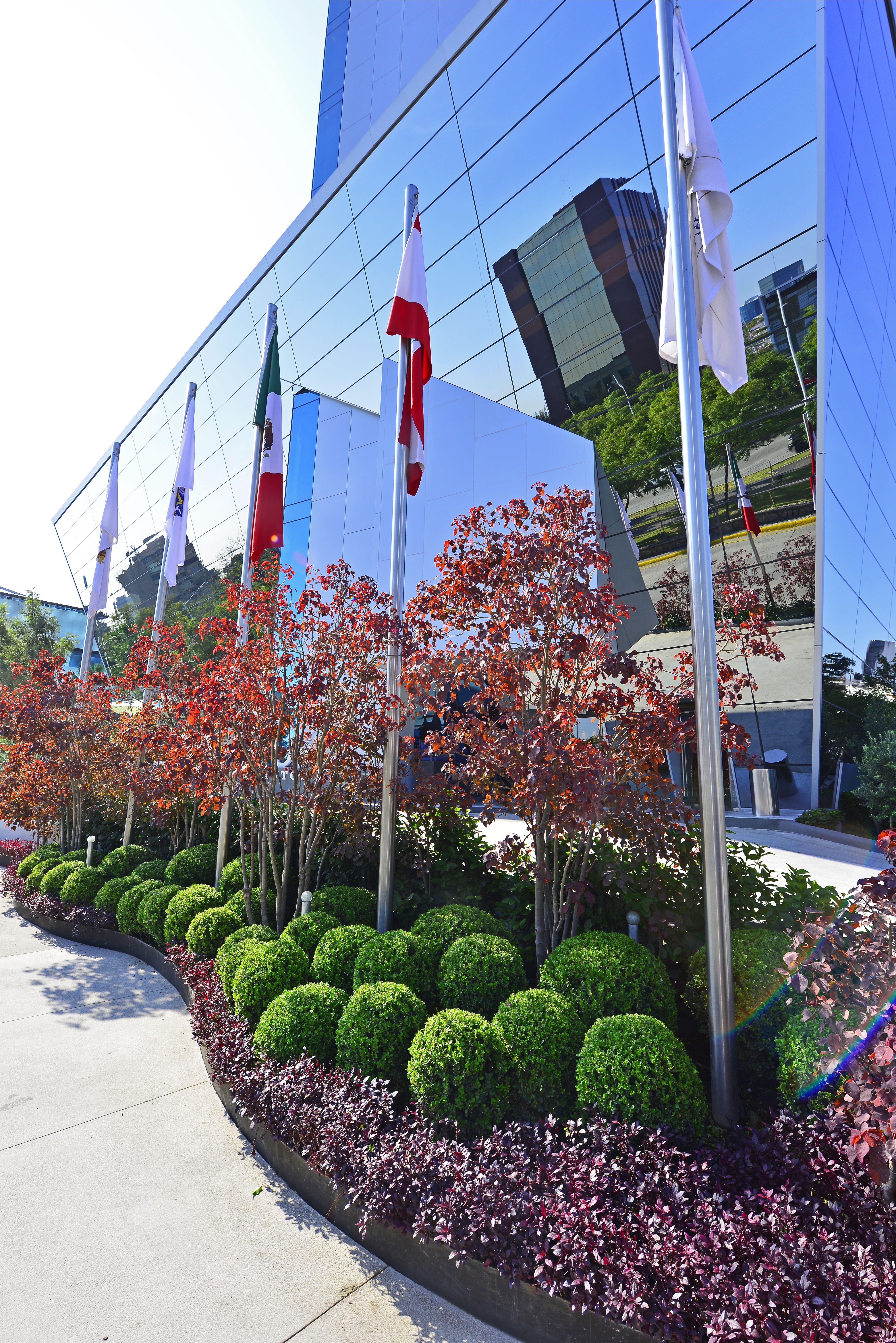 Baruk Guadalajara Hotel De Autor المظهر الخارجي الصورة The 2010 Winter Olympics Village