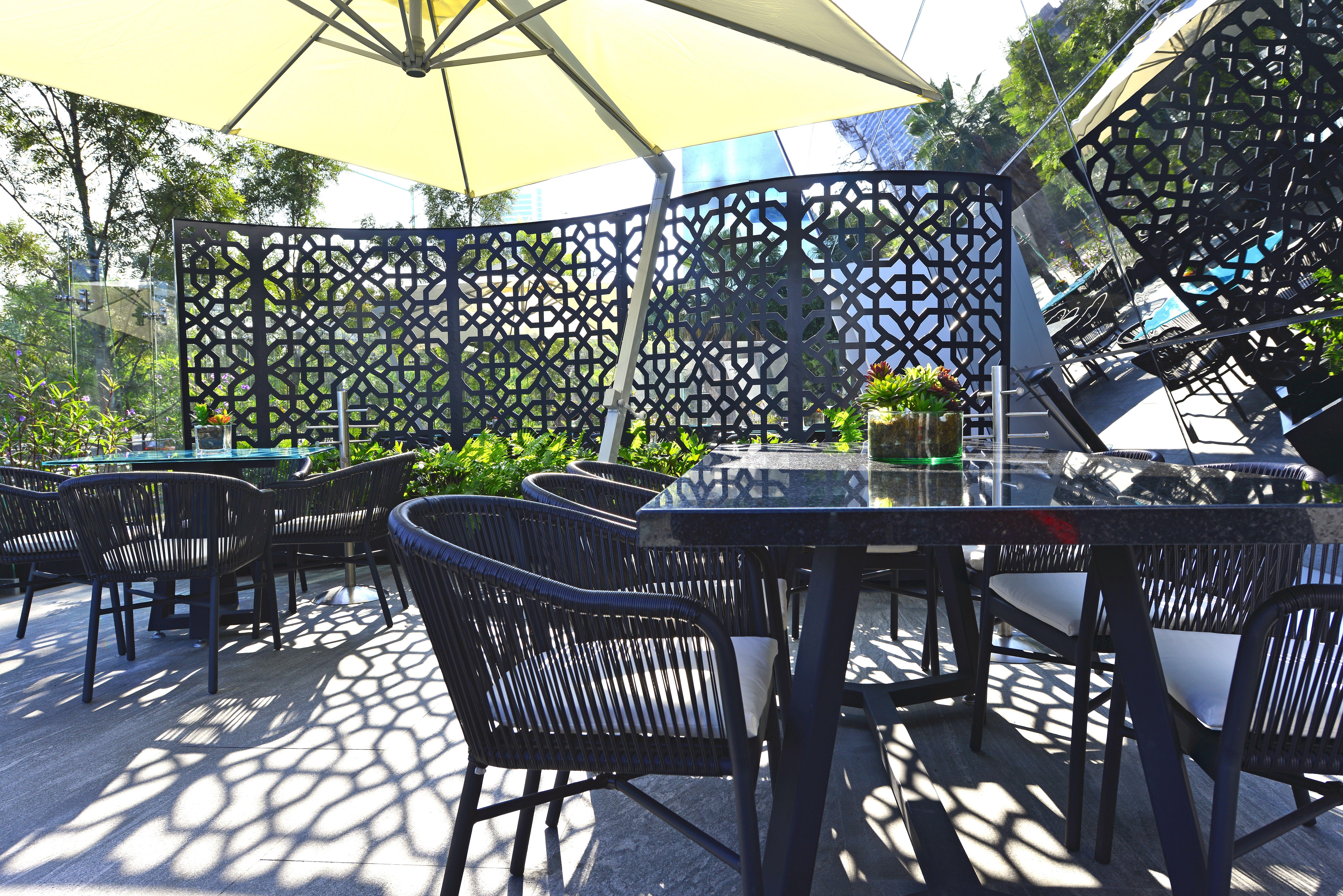 Baruk Guadalajara Hotel De Autor المظهر الخارجي الصورة The Terrace at the Hotel