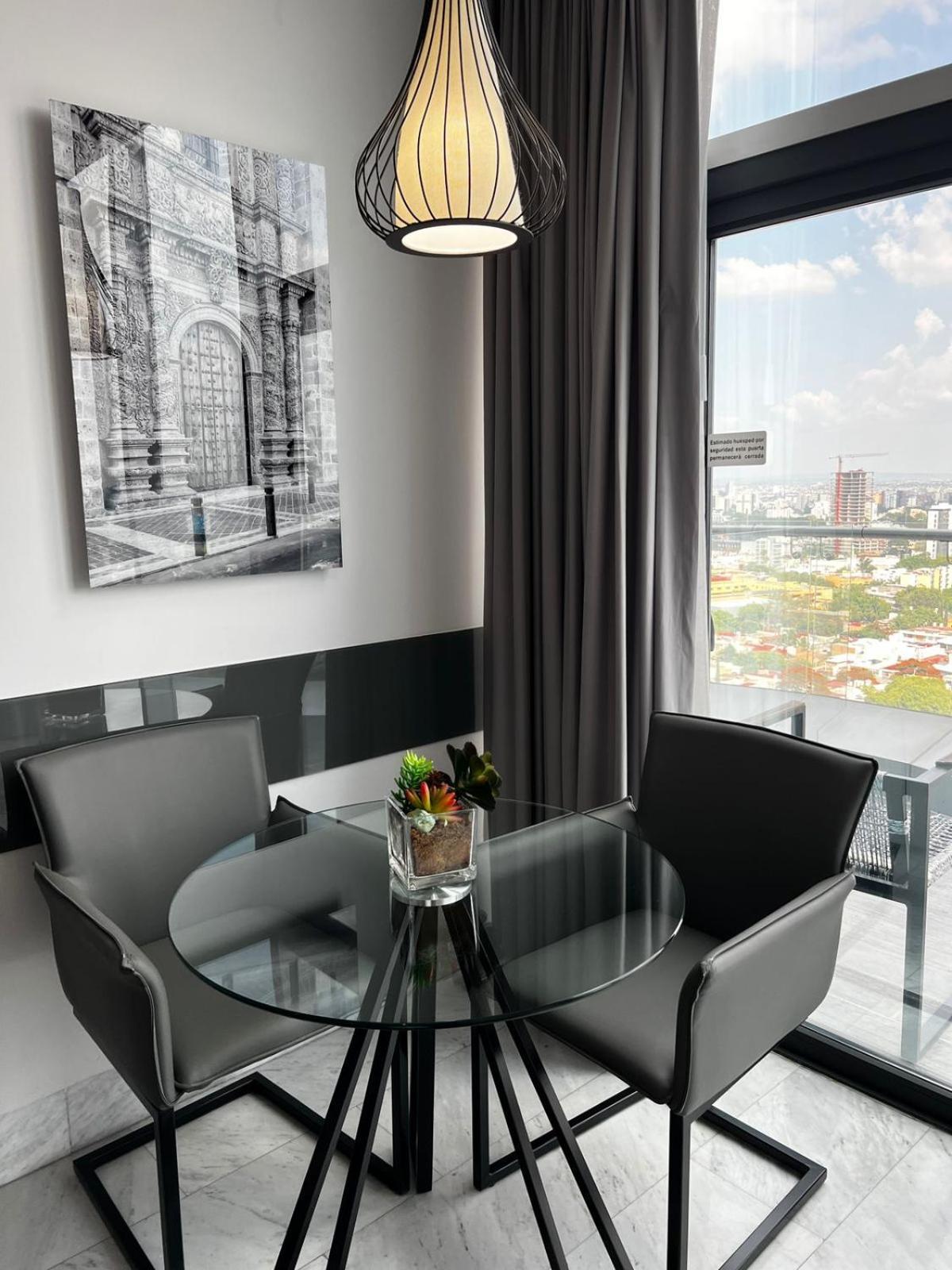 Baruk Guadalajara Hotel De Autor المظهر الخارجي الصورة 3D rendering of a dining room