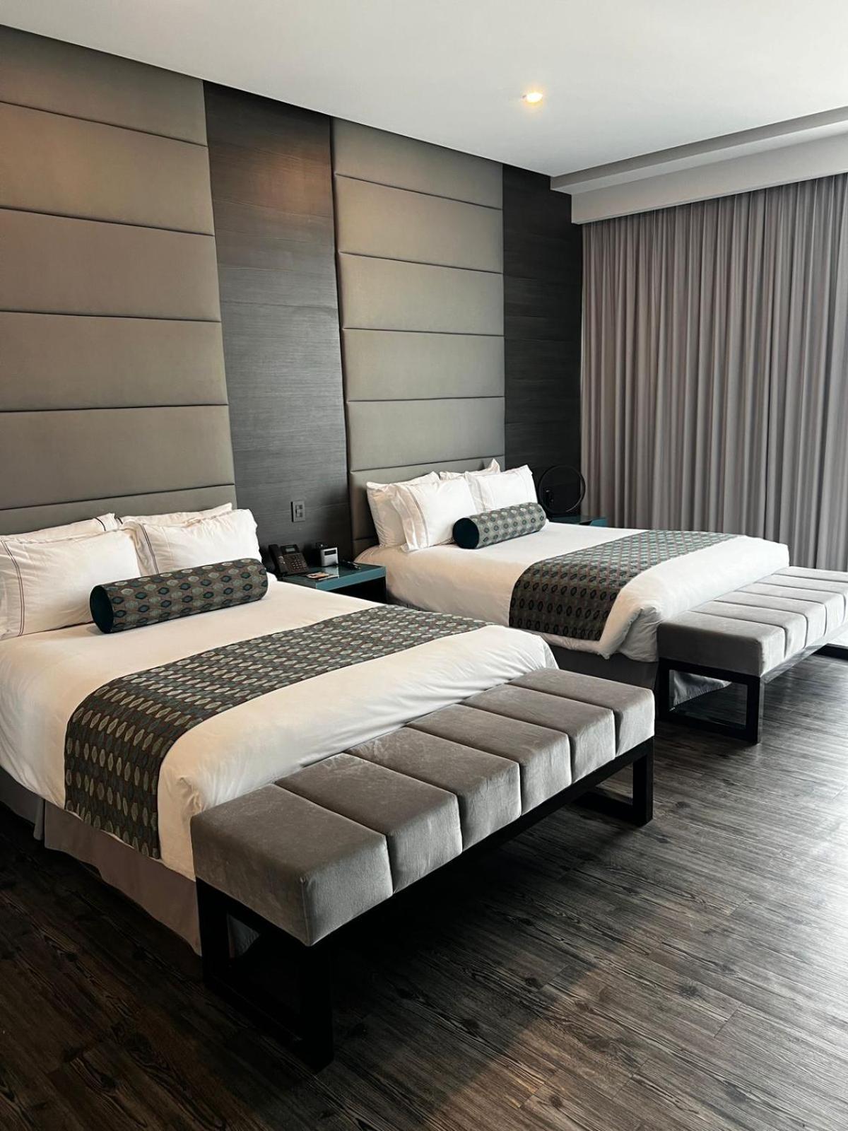 Baruk Guadalajara Hotel De Autor المظهر الخارجي الصورة A room at the hotel