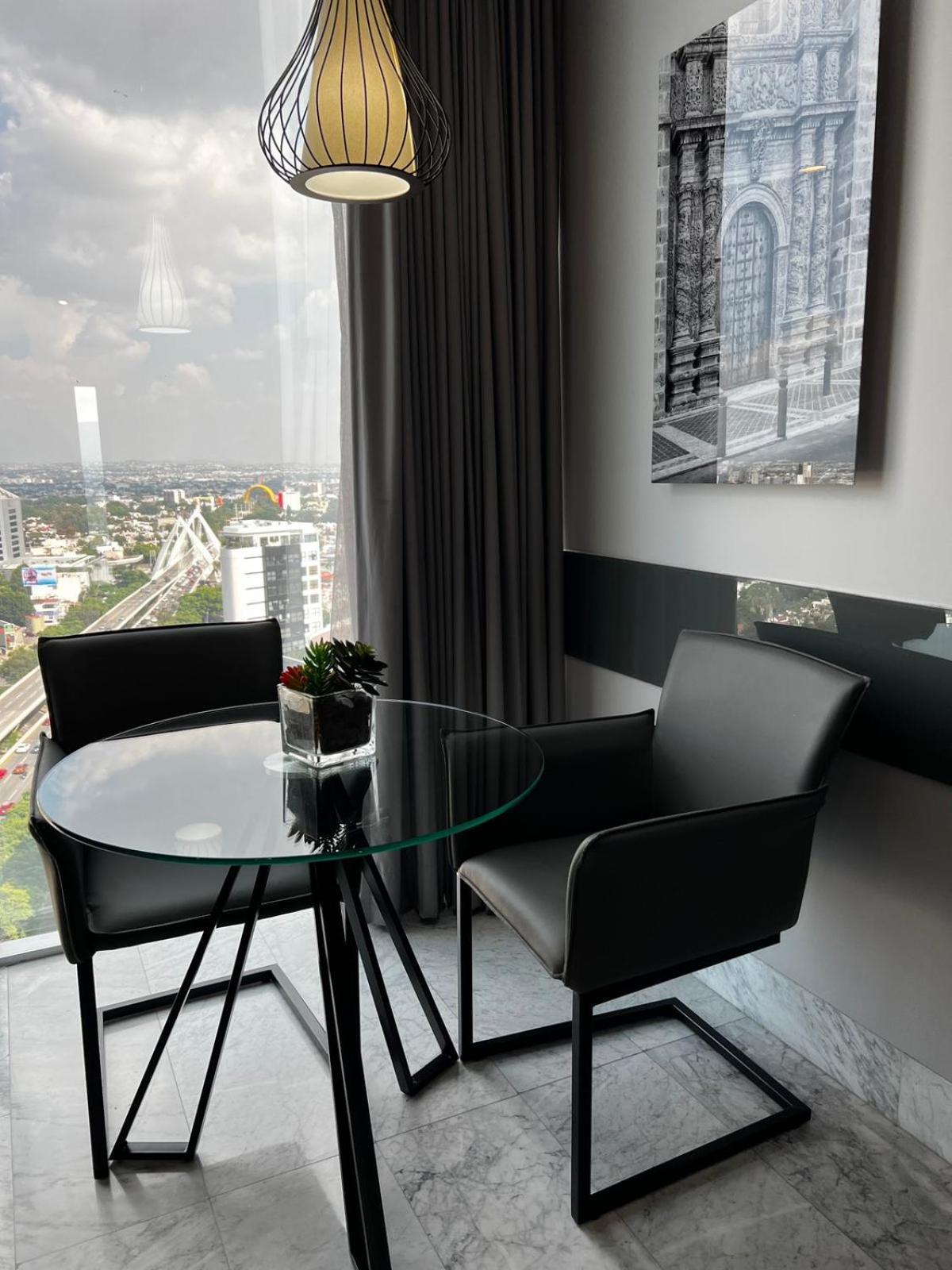 Baruk Guadalajara Hotel De Autor المظهر الخارجي الصورة 3D rendering of a dining room