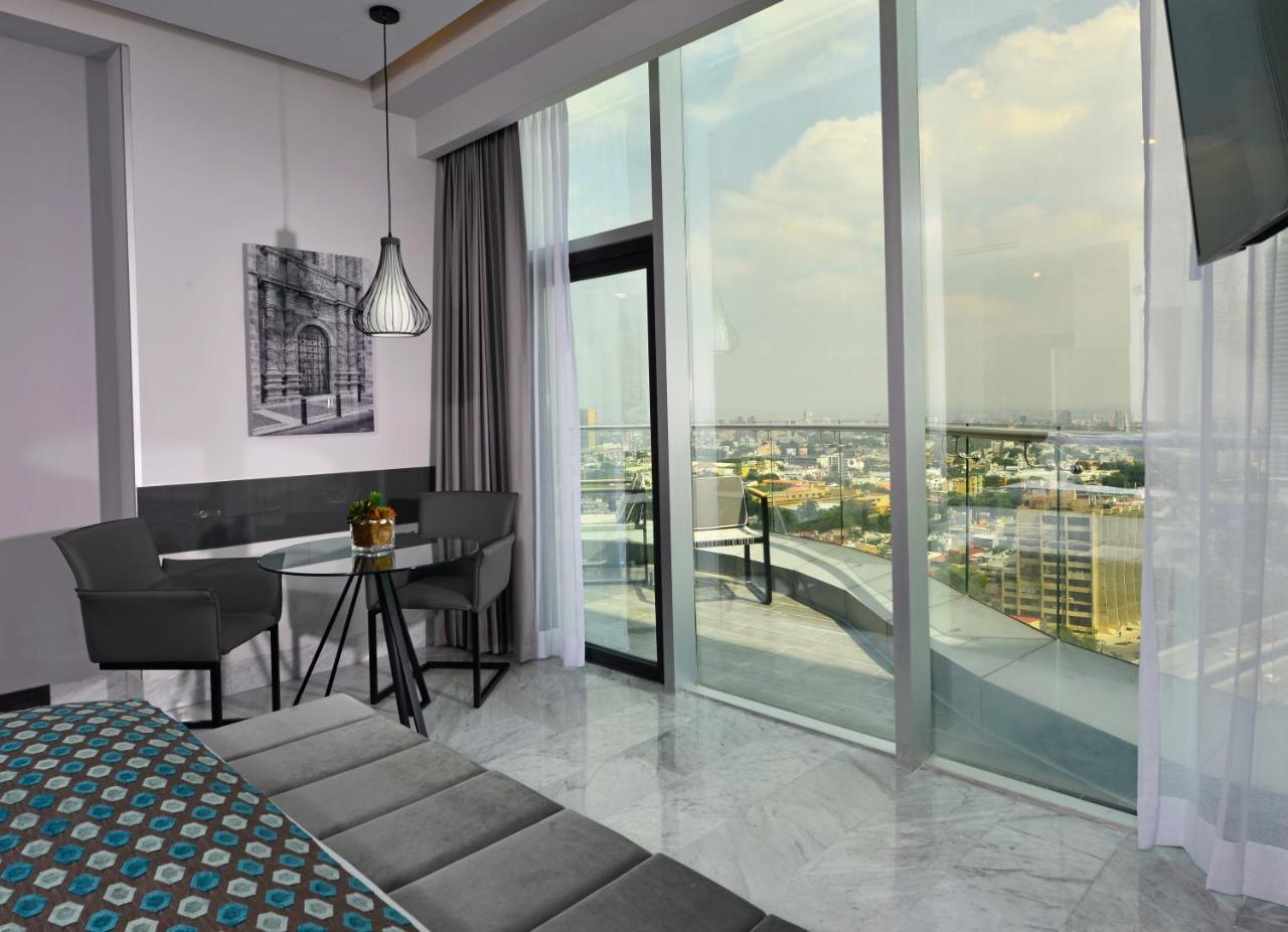 Baruk Guadalajara Hotel De Autor المظهر الخارجي الصورة