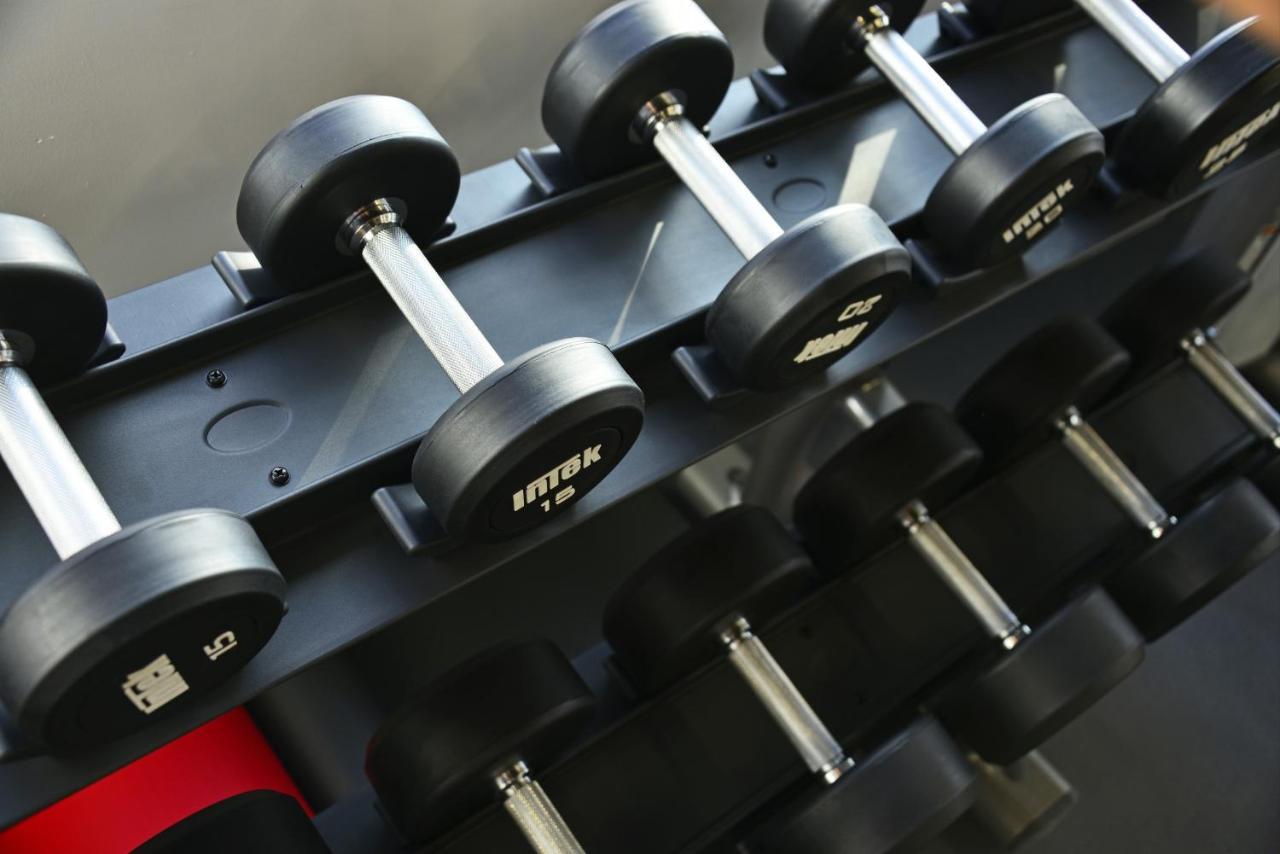 Baruk Guadalajara Hotel De Autor المظهر الخارجي الصورة Dumbbells
