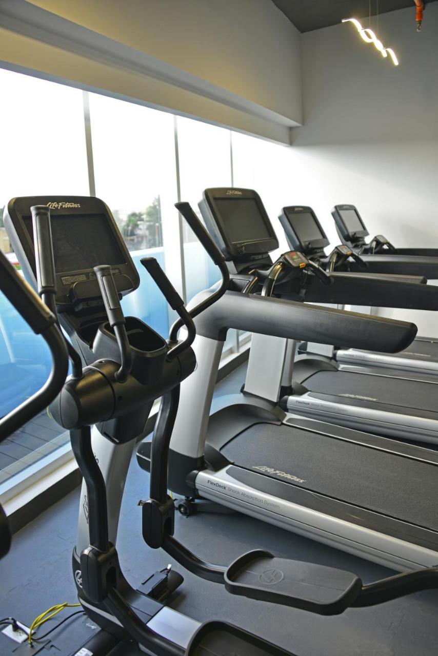 Baruk Guadalajara Hotel De Autor المظهر الخارجي الصورة Elliptical trainer