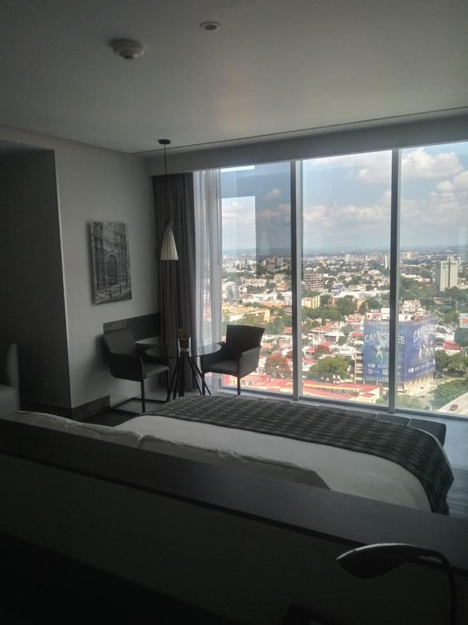Baruk Guadalajara Hotel De Autor المظهر الخارجي الصورة A room at the hotel